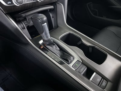 2021 Honda Accord EX-L