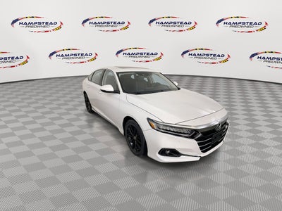 2021 Honda Accord EX-L