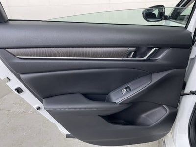 2021 Honda Accord EX-L