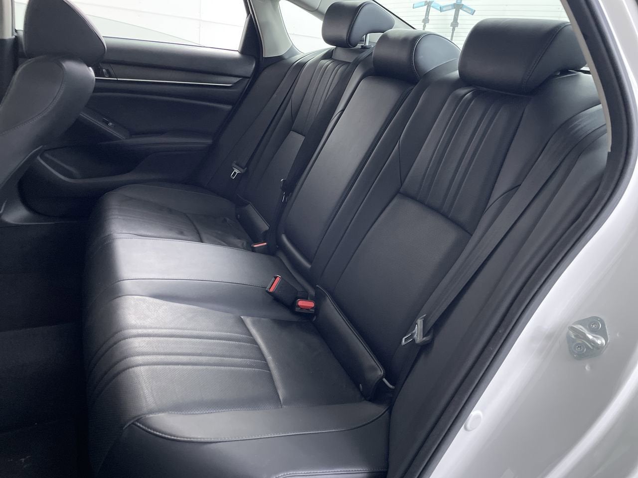 2021 Honda Accord EX-L