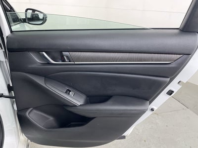 2021 Honda Accord EX-L