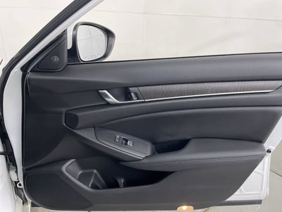 2021 Honda Accord EX-L