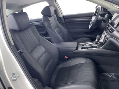 2021 Honda Accord EX-L