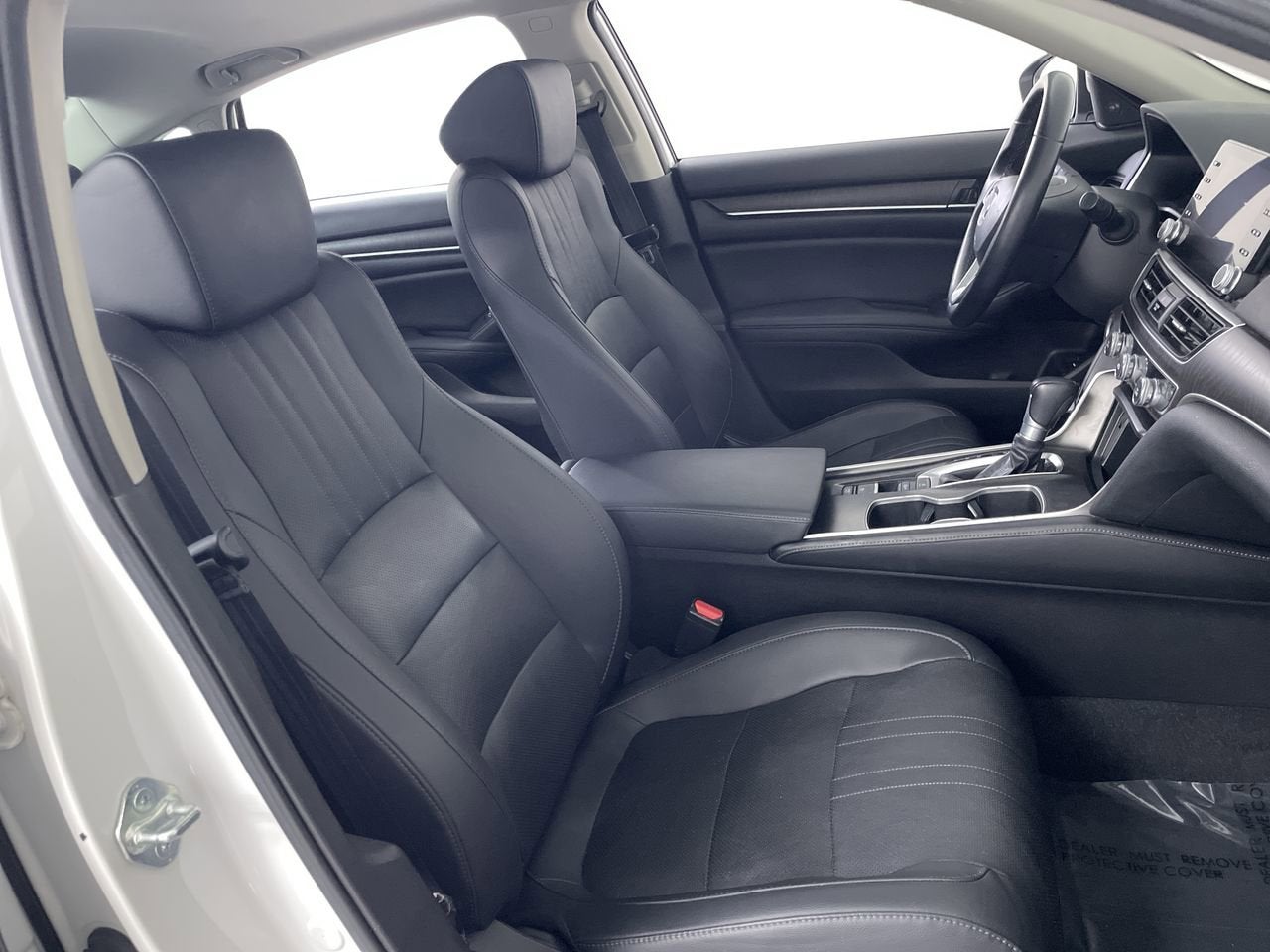 2021 Honda Accord EX-L