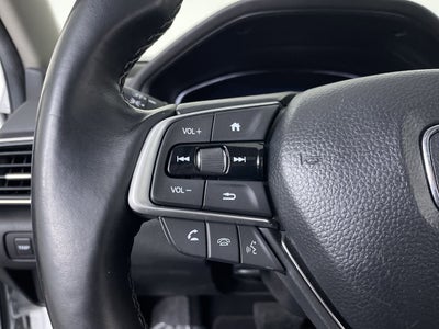 2021 Honda Accord EX-L