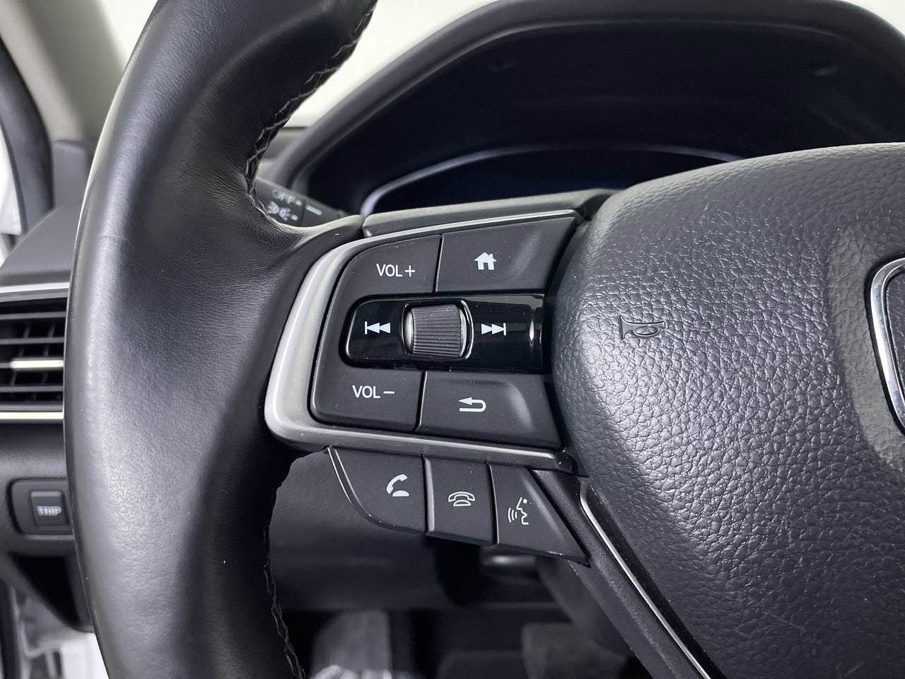 2021 Honda Accord EX-L