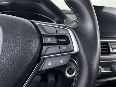 2021 Honda Accord EX-L