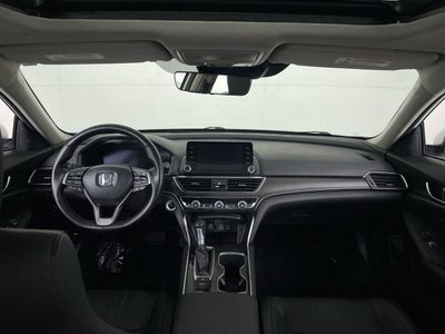 2021 Honda Accord EX-L