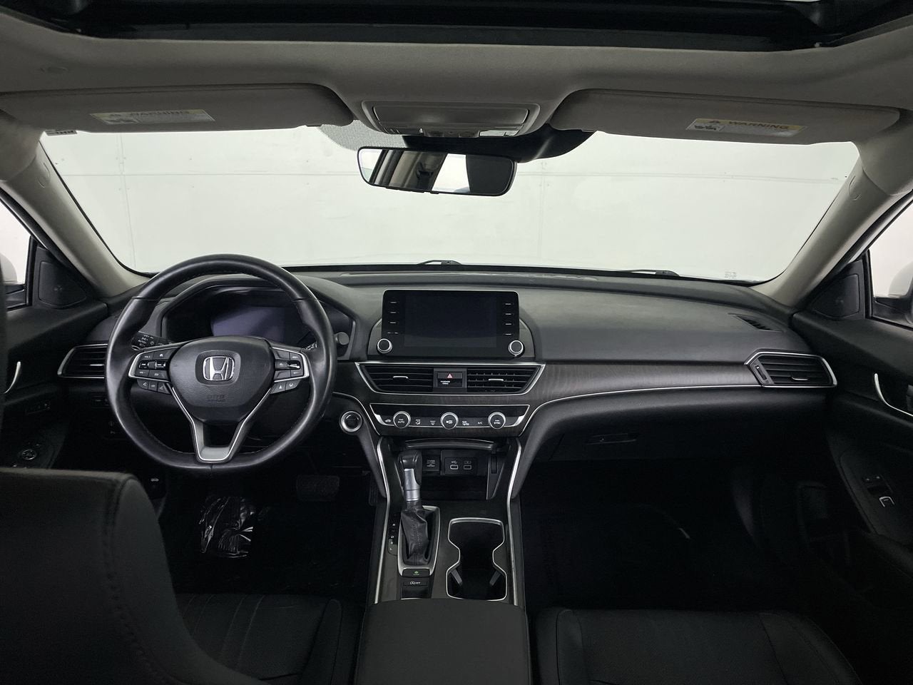 2021 Honda Accord EX-L