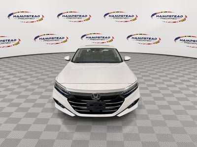 2021 Honda Accord EX-L