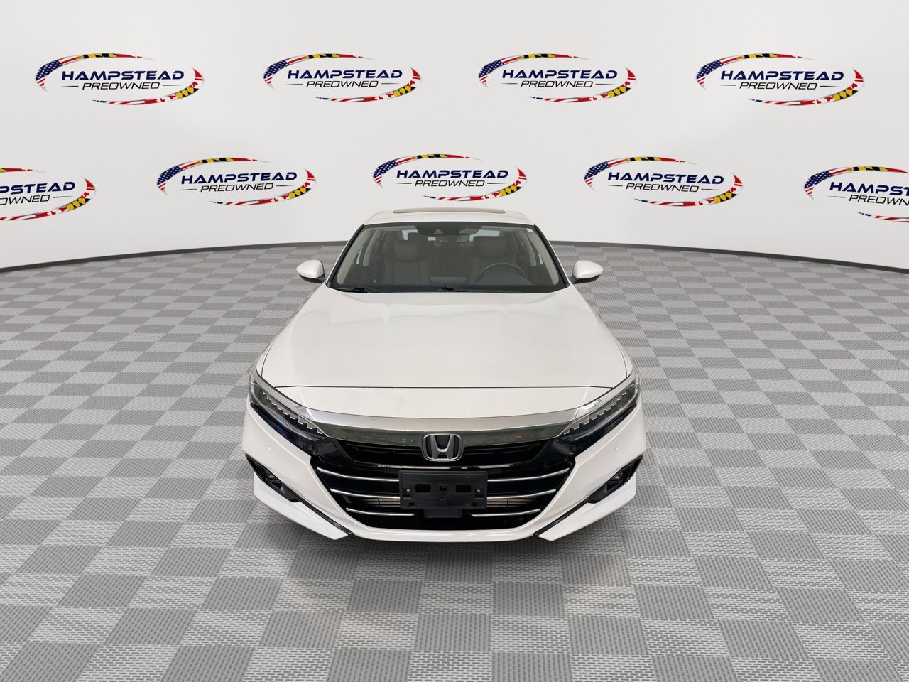 2021 Honda Accord EX-L