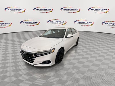 2021 Honda Accord EX-L