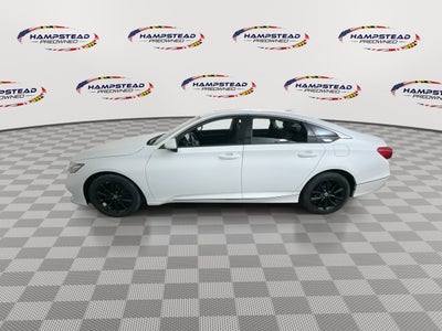 2021 Honda Accord EX-L