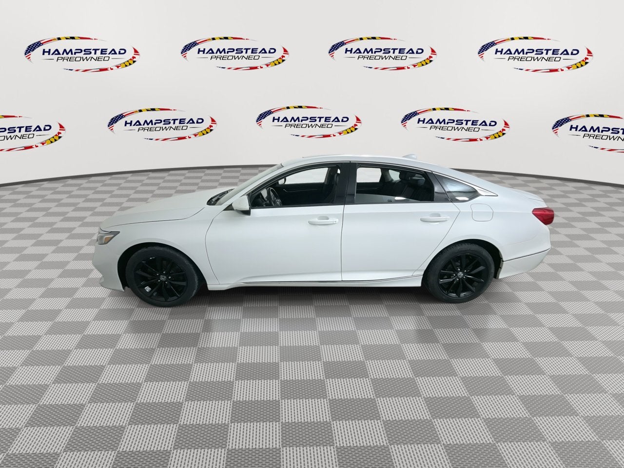 2021 Honda Accord EX-L