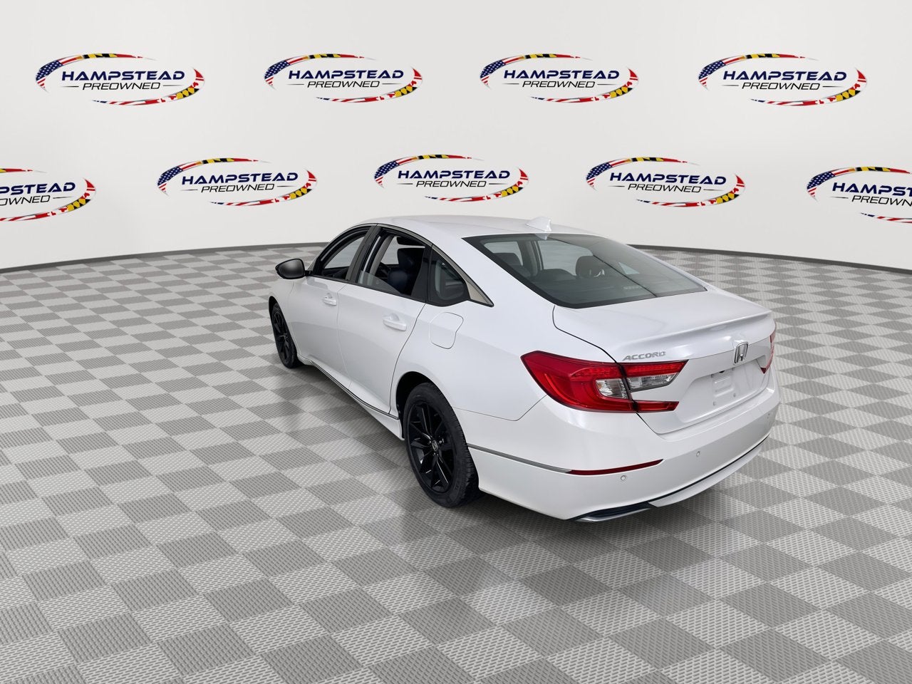 2021 Honda Accord EX-L