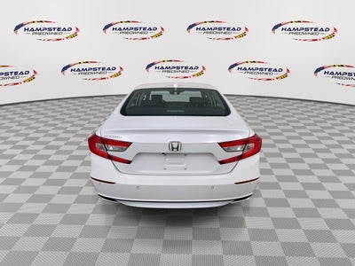 2021 Honda Accord EX-L