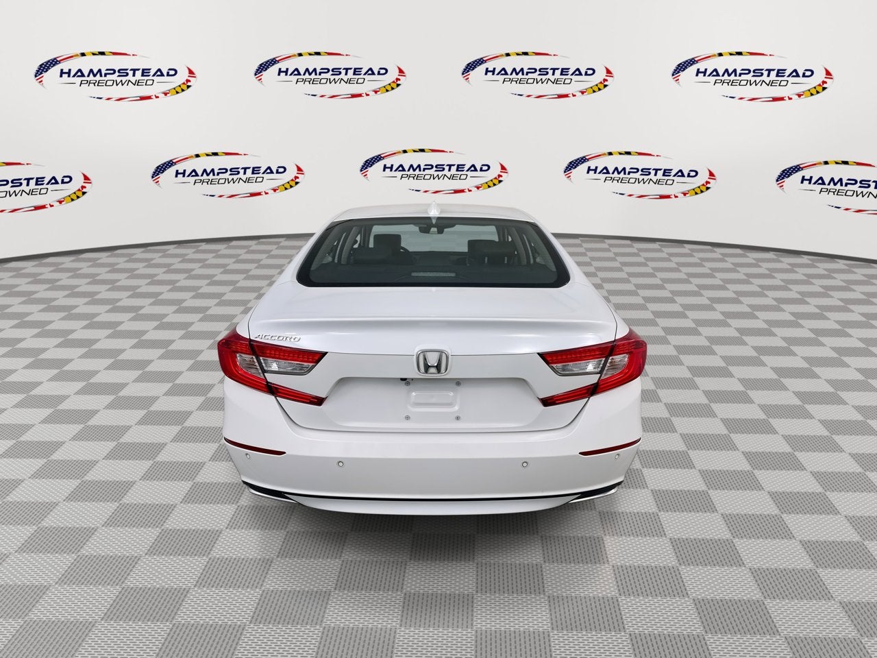 2021 Honda Accord EX-L