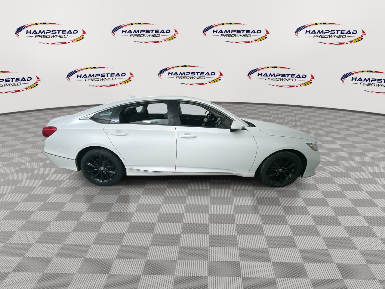 2021 Honda Accord EX-L