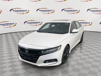2018 Honda Accord Sport 2.0T