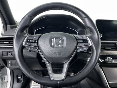 2018 Honda Accord Sport 2.0T