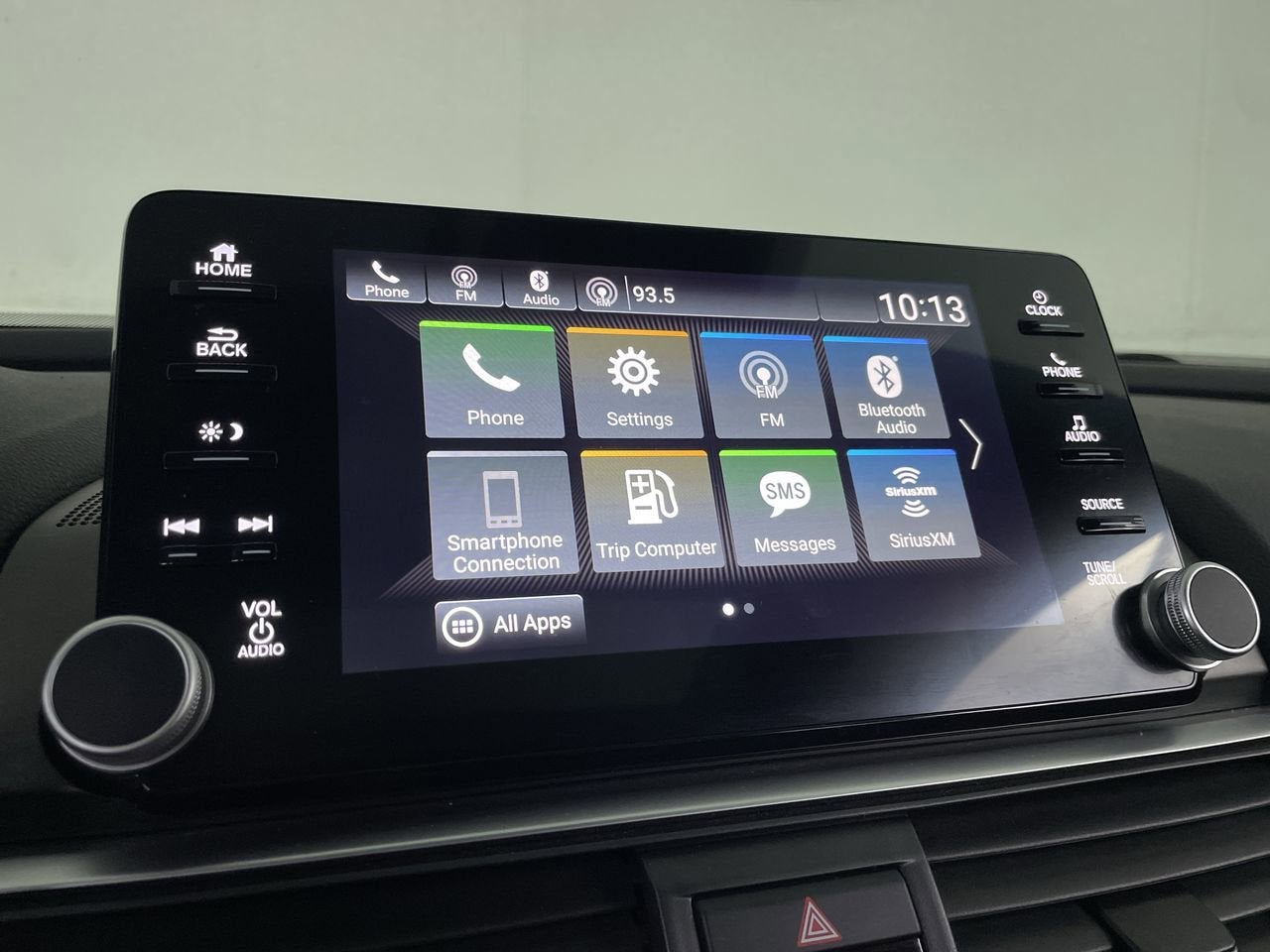 2018 Honda Accord Sport 2.0T