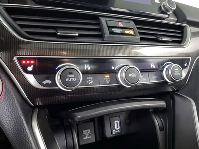 2018 Honda Accord Sport 2.0T