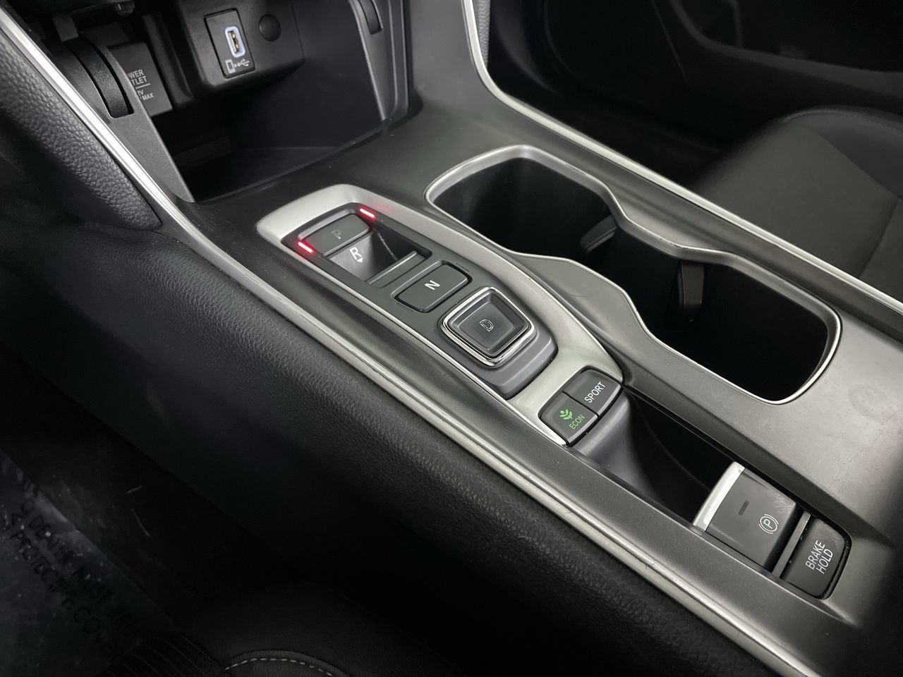 2018 Honda Accord Sport 2.0T