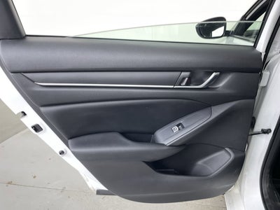 2018 Honda Accord Sport 2.0T