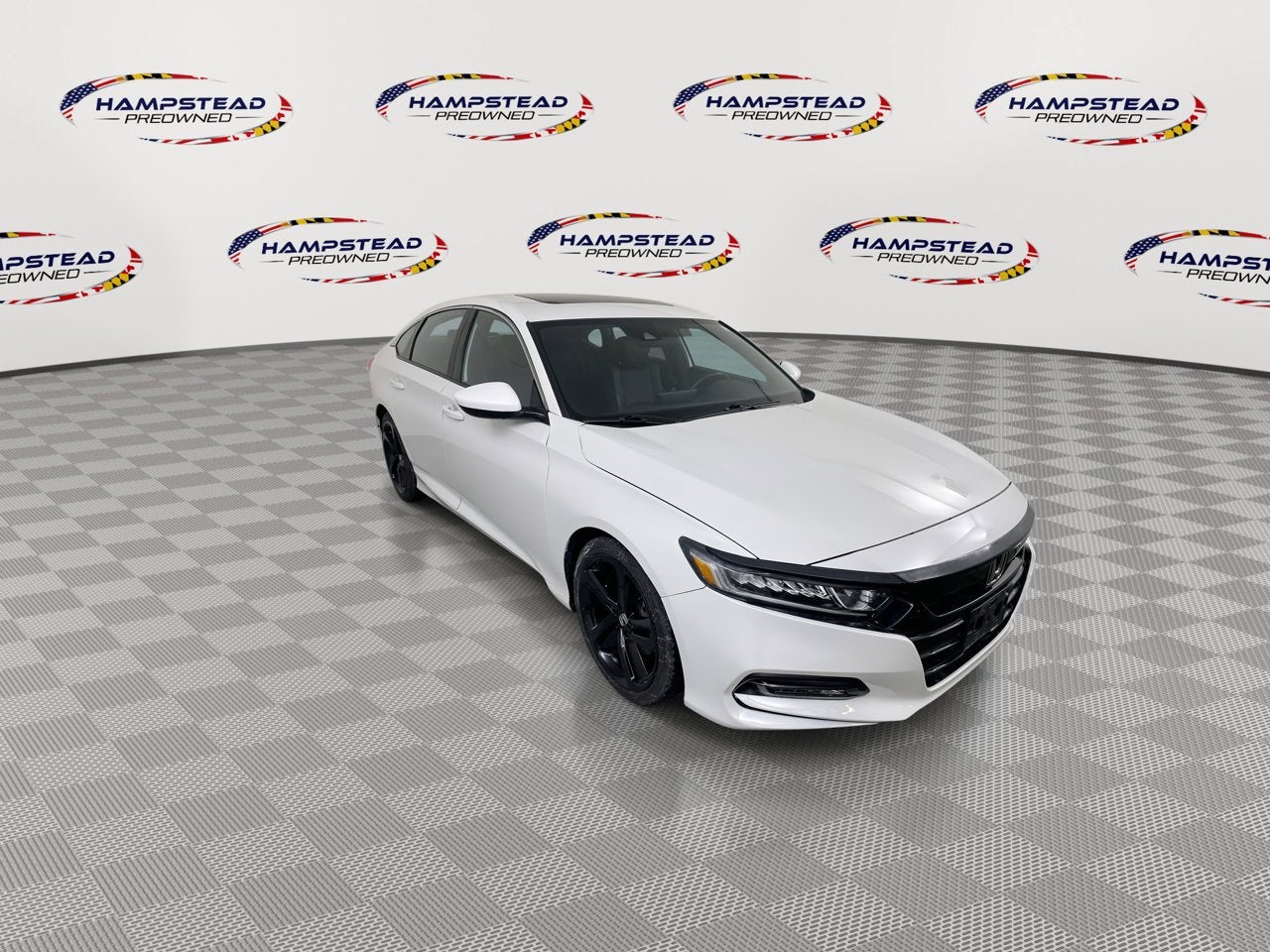 2018 Honda Accord Sport 2.0T