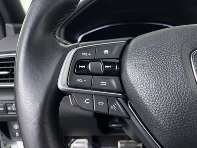 2018 Honda Accord Sport 2.0T