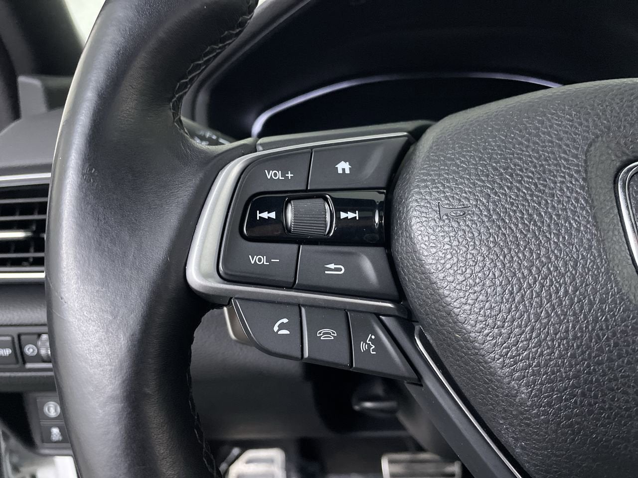 2018 Honda Accord Sport 2.0T