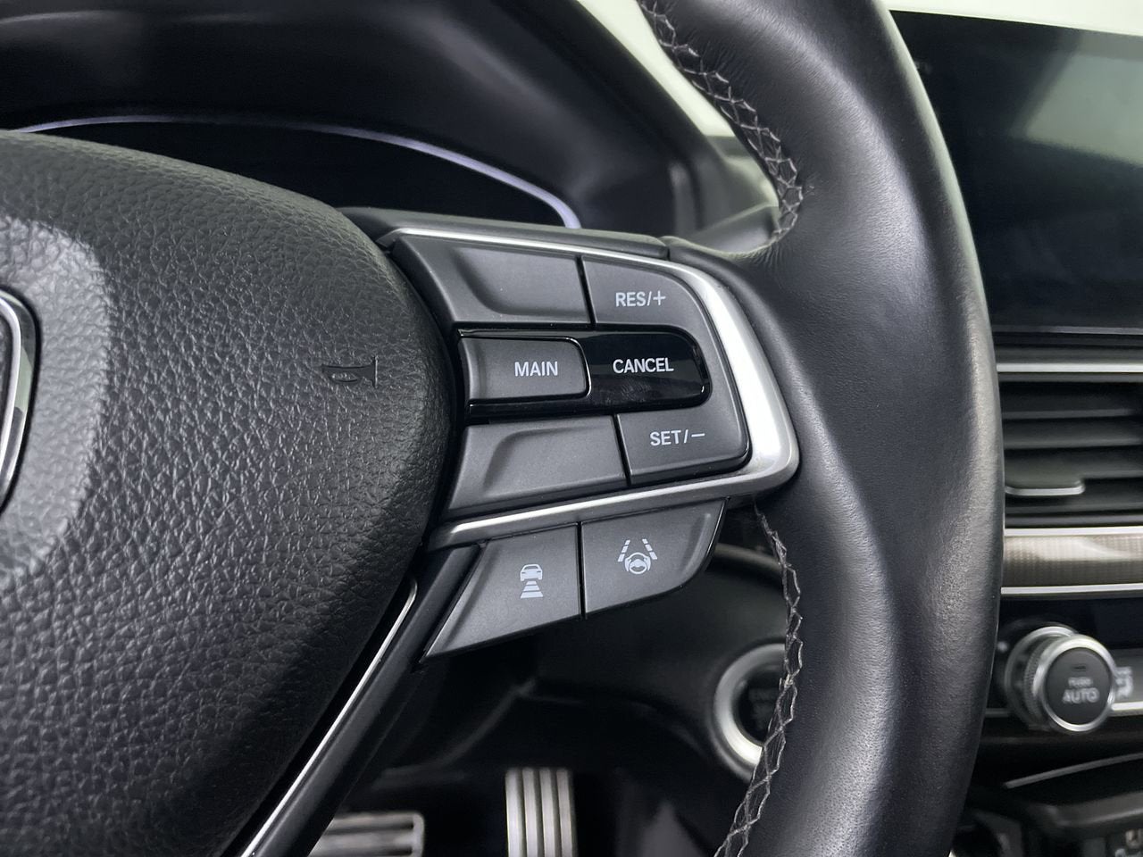 2018 Honda Accord Sport 2.0T