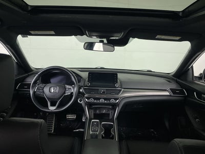 2018 Honda Accord Sport 2.0T