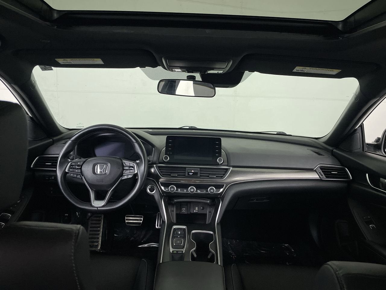 2018 Honda Accord Sport 2.0T