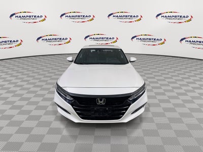 2018 Honda Accord Sport 2.0T