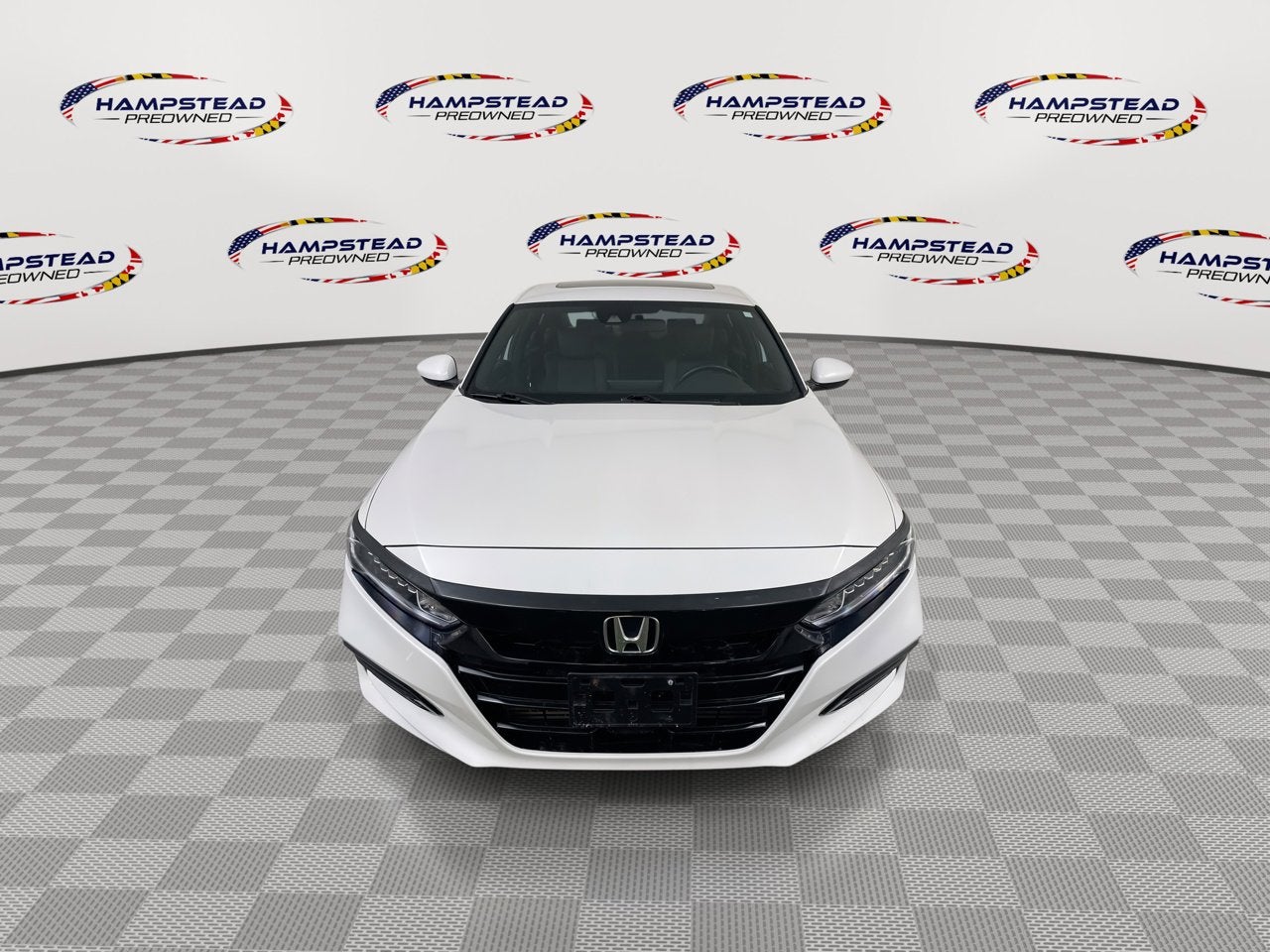 2018 Honda Accord Sport 2.0T