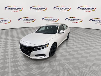 2018 Honda Accord Sport 2.0T