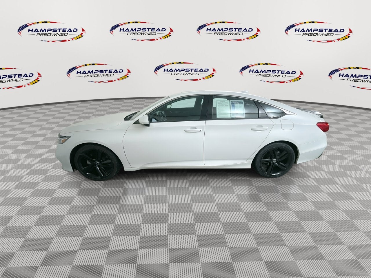 2018 Honda Accord Sport 2.0T