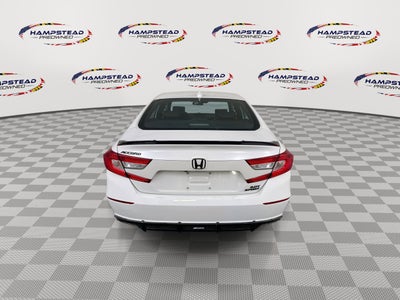 2018 Honda Accord Sport 2.0T