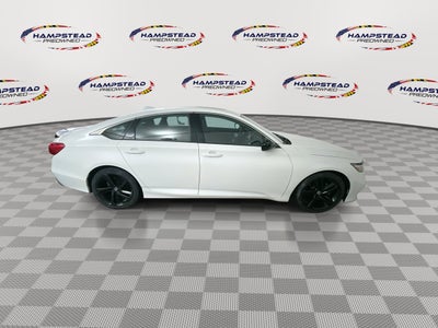 2018 Honda Accord Sport 2.0T