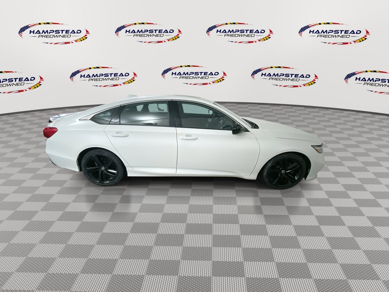 2018 Honda Accord Sport 2.0T