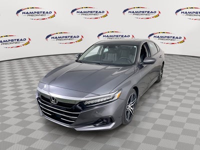 2021 Honda Accord Touring