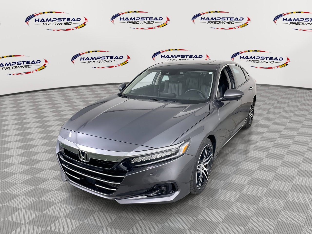 2021 Honda Accord Touring