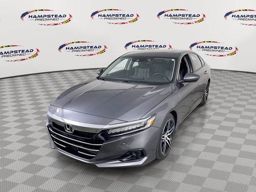 2021 Honda Accord Touring