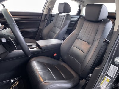 2021 Honda Accord Touring