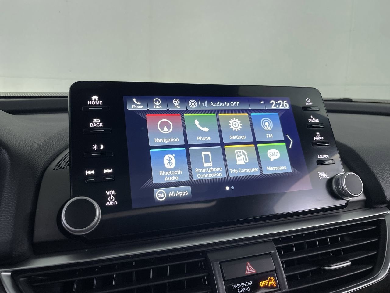2021 Honda Accord Touring