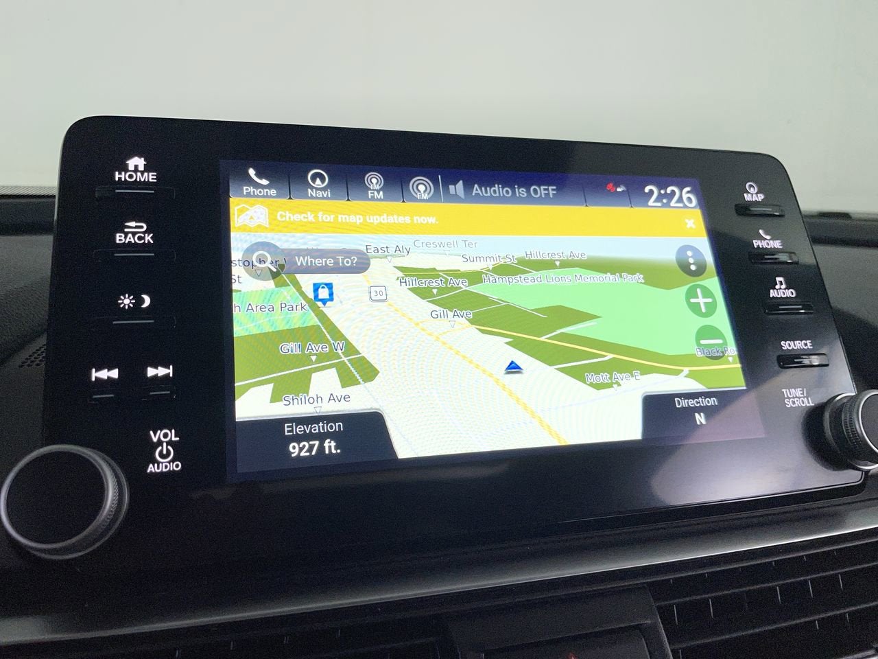 2021 Honda Accord Touring