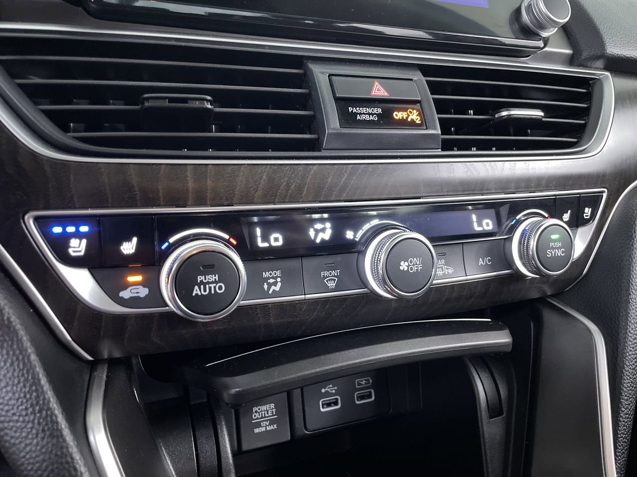 2021 Honda Accord Touring