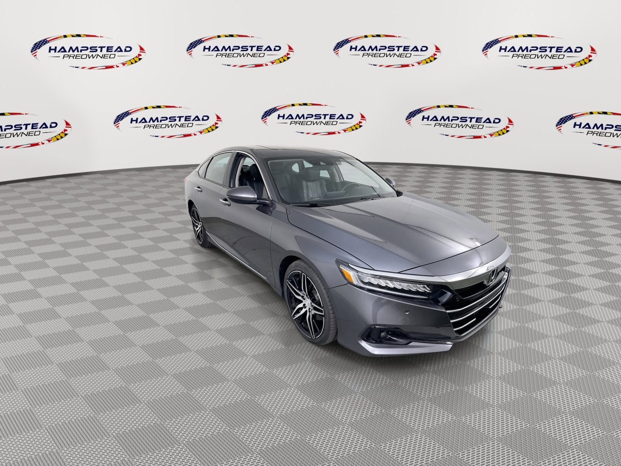 2021 Honda Accord Touring