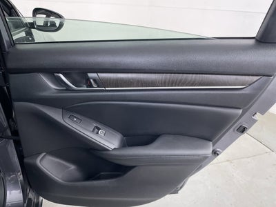 2021 Honda Accord Touring
